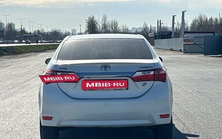 Toyota Corolla, 2013 год, 1 290 000 рублей, 4 фотография