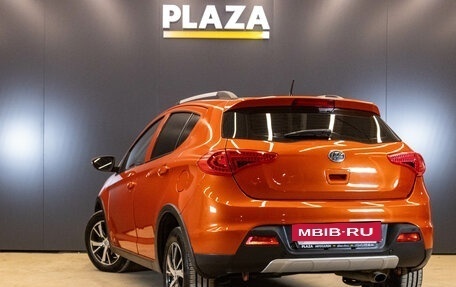 Lifan X50, 2018 год, 649 000 рублей, 4 фотография
