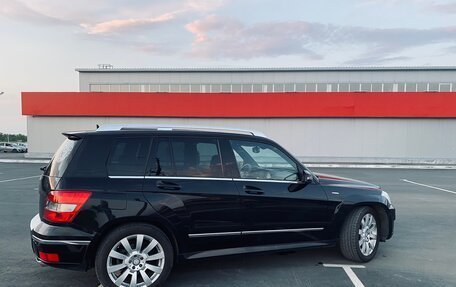 Mercedes-Benz GLK-Класс, 2010 год, 1 015 000 рублей, 2 фотография