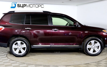 Toyota Highlander III, 2012 год, 1 699 990 рублей, 4 фотография