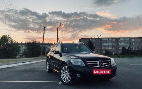 Mercedes-Benz GLK-Класс, 2010 год, 1 015 000 рублей, 5 фотография