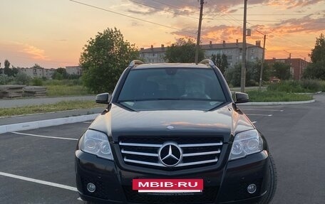 Mercedes-Benz GLK-Класс, 2010 год, 1 015 000 рублей, 4 фотография