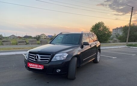 Mercedes-Benz GLK-Класс, 2010 год, 1 015 000 рублей, 3 фотография