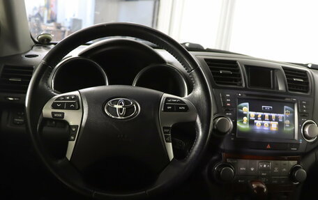 Toyota Highlander III, 2012 год, 1 699 990 рублей, 10 фотография