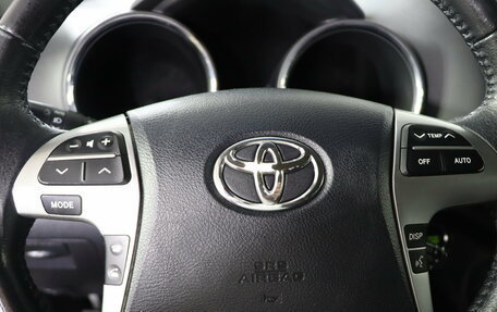 Toyota Highlander III, 2012 год, 1 699 990 рублей, 11 фотография