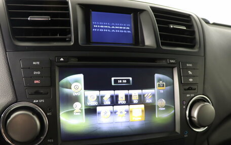 Toyota Highlander III, 2012 год, 1 699 990 рублей, 21 фотография