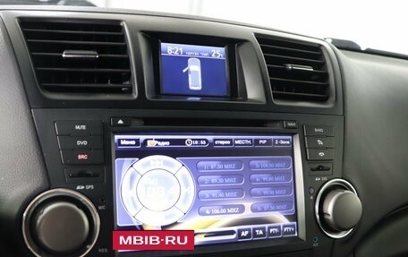 Toyota Highlander III, 2012 год, 1 699 990 рублей, 19 фотография