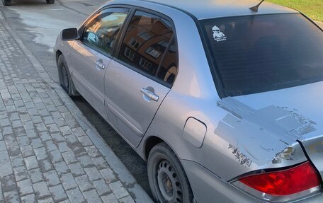 Mitsubishi Lancer IX, 2007 год, 100 000 рублей, 3 фотография