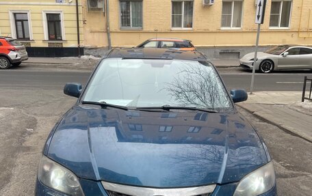 Mazda 3, 2007 год, 290 000 рублей, 2 фотография