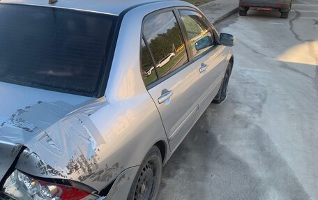 Mitsubishi Lancer IX, 2007 год, 100 000 рублей, 2 фотография