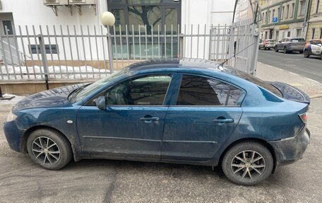 Mazda 3, 2007 год, 290 000 рублей, 5 фотография