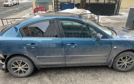 Mazda 3, 2007 год, 290 000 рублей, 6 фотография