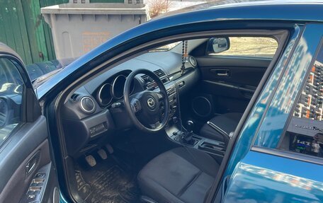 Mazda 3, 2007 год, 290 000 рублей, 7 фотография