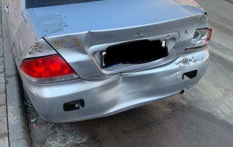 Mitsubishi Lancer IX, 2007 год, 100 000 рублей, 4 фотография