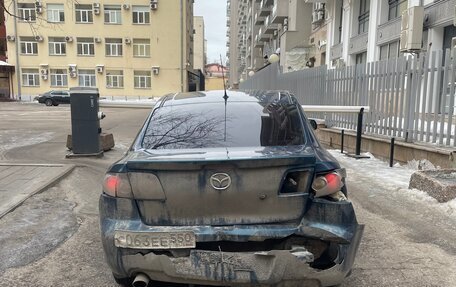 Mazda 3, 2007 год, 290 000 рублей, 4 фотография