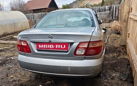 Nissan Almera, 2004 год, 196 000 рублей, 3 фотография