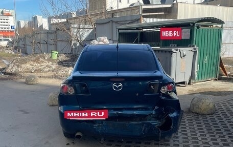 Mazda 3, 2007 год, 290 000 рублей, 3 фотография