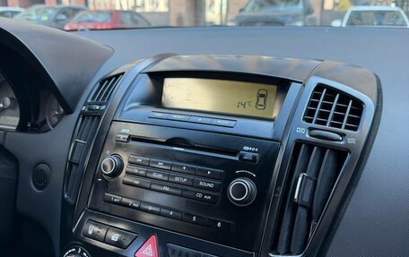 KIA cee'd I рестайлинг, 2008 год, 620 000 рублей, 8 фотография