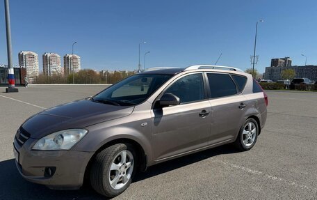 KIA cee'd I рестайлинг, 2008 год, 620 000 рублей, 4 фотография