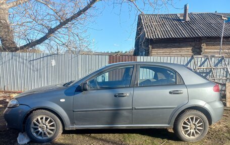 Chevrolet Lacetti, 2012 год, 260 000 рублей, 4 фотография