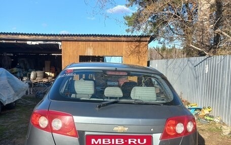 Chevrolet Lacetti, 2012 год, 260 000 рублей, 3 фотография
