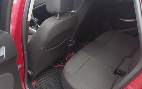 Opel Astra J, 2011 год, 600 000 рублей, 8 фотография