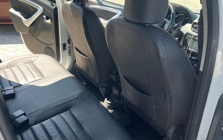 Nissan Terrano III, 2017 год, 6 фотография