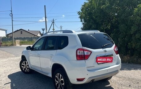 Nissan Terrano III, 2017 год, 4 фотография