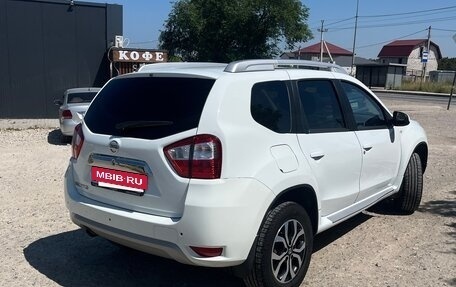 Nissan Terrano III, 2017 год, 2 фотография
