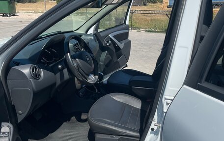 Nissan Terrano III, 2017 год, 7 фотография