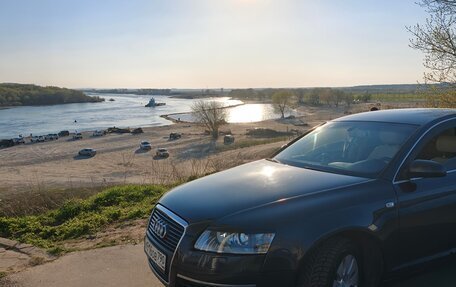 Audi A6, 2007 год, 790 000 рублей, 2 фотография