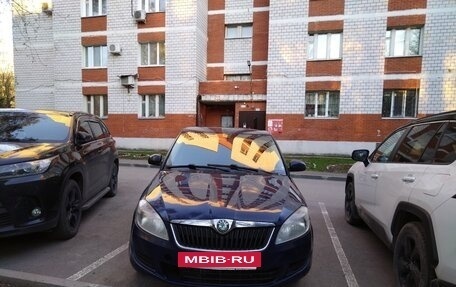 Skoda Fabia II, 2011 год, 360 000 рублей, 3 фотография