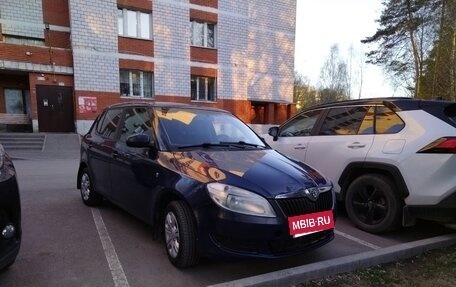 Skoda Fabia II, 2011 год, 360 000 рублей, 8 фотография