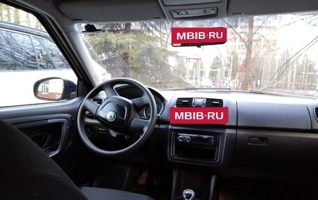 Skoda Fabia II, 2011 год, 360 000 рублей, 4 фотография