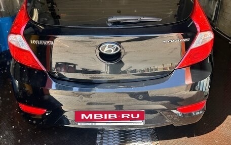 Hyundai Solaris II рестайлинг, 2014 год, 925 000 рублей, 4 фотография