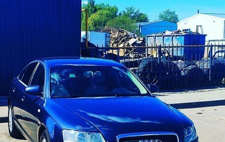 Audi A6, 2007 год, 790 000 рублей, 9 фотография