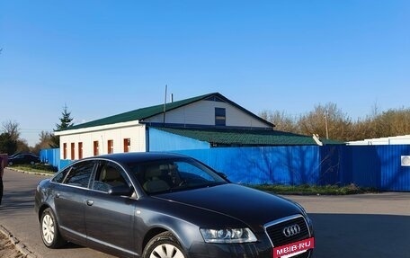 Audi A6, 2007 год, 790 000 рублей, 3 фотография