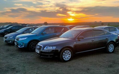 Audi A6, 2007 год, 790 000 рублей, 4 фотография