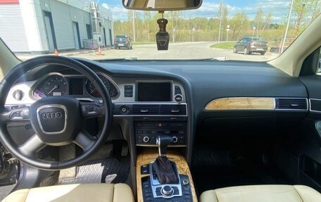 Audi A6, 2007 год, 790 000 рублей, 11 фотография