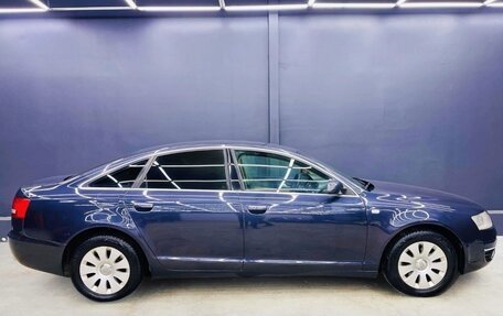 Audi A6, 2007 год, 790 000 рублей, 10 фотография