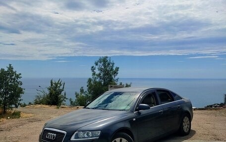 Audi A6, 2007 год, 790 000 рублей, 5 фотография