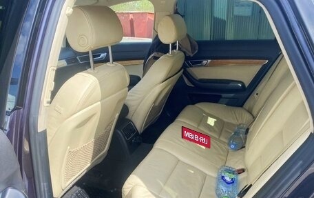 Audi A6, 2007 год, 790 000 рублей, 13 фотография