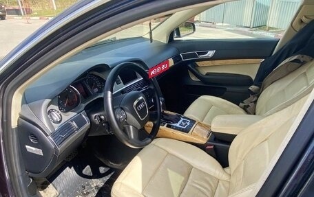 Audi A6, 2007 год, 790 000 рублей, 12 фотография