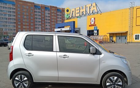 Mazda Flair II, 2015 год, 4 фотография