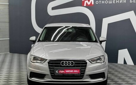 Audi A3, 2013 год, 1 589 900 рублей, 2 фотография