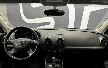 Audi A3, 2013 год, 1 589 900 рублей, 10 фотография