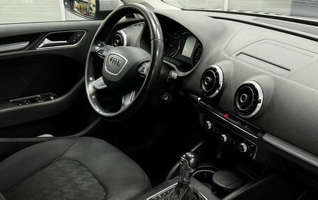 Audi A3, 2013 год, 1 589 900 рублей, 12 фотография