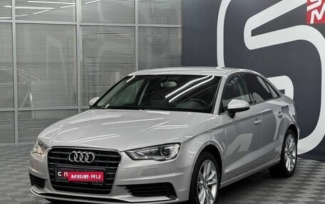 Audi A3, 2013 год, 1 589 900 рублей, 3 фотография