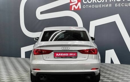 Audi A3, 2013 год, 1 589 900 рублей, 5 фотография