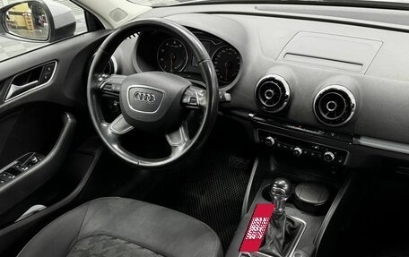 Audi A3, 2013 год, 1 589 900 рублей, 11 фотография